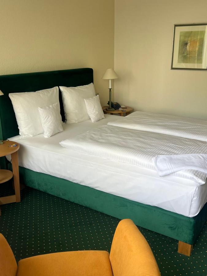 Parkhotel Hammerberg Штольберг Экстерьер фото