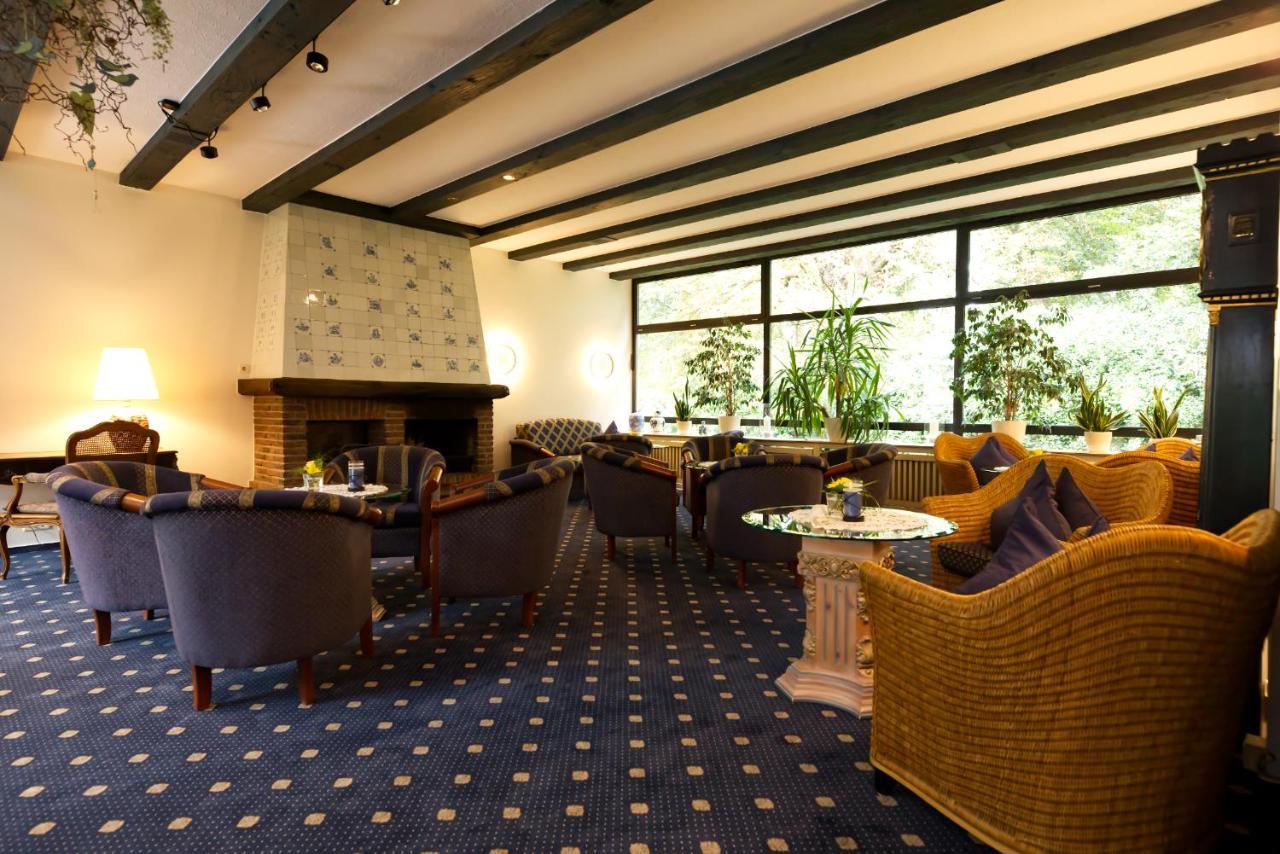Parkhotel Hammerberg Штольберг Экстерьер фото