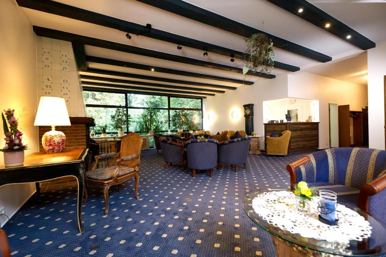 Parkhotel Hammerberg Штольберг Экстерьер фото