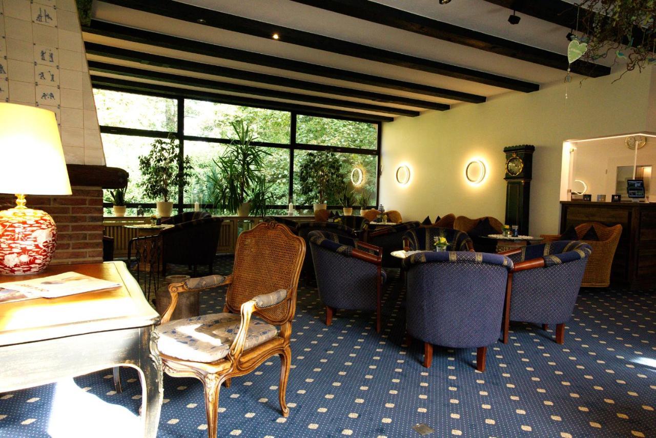 Parkhotel Hammerberg Штольберг Экстерьер фото