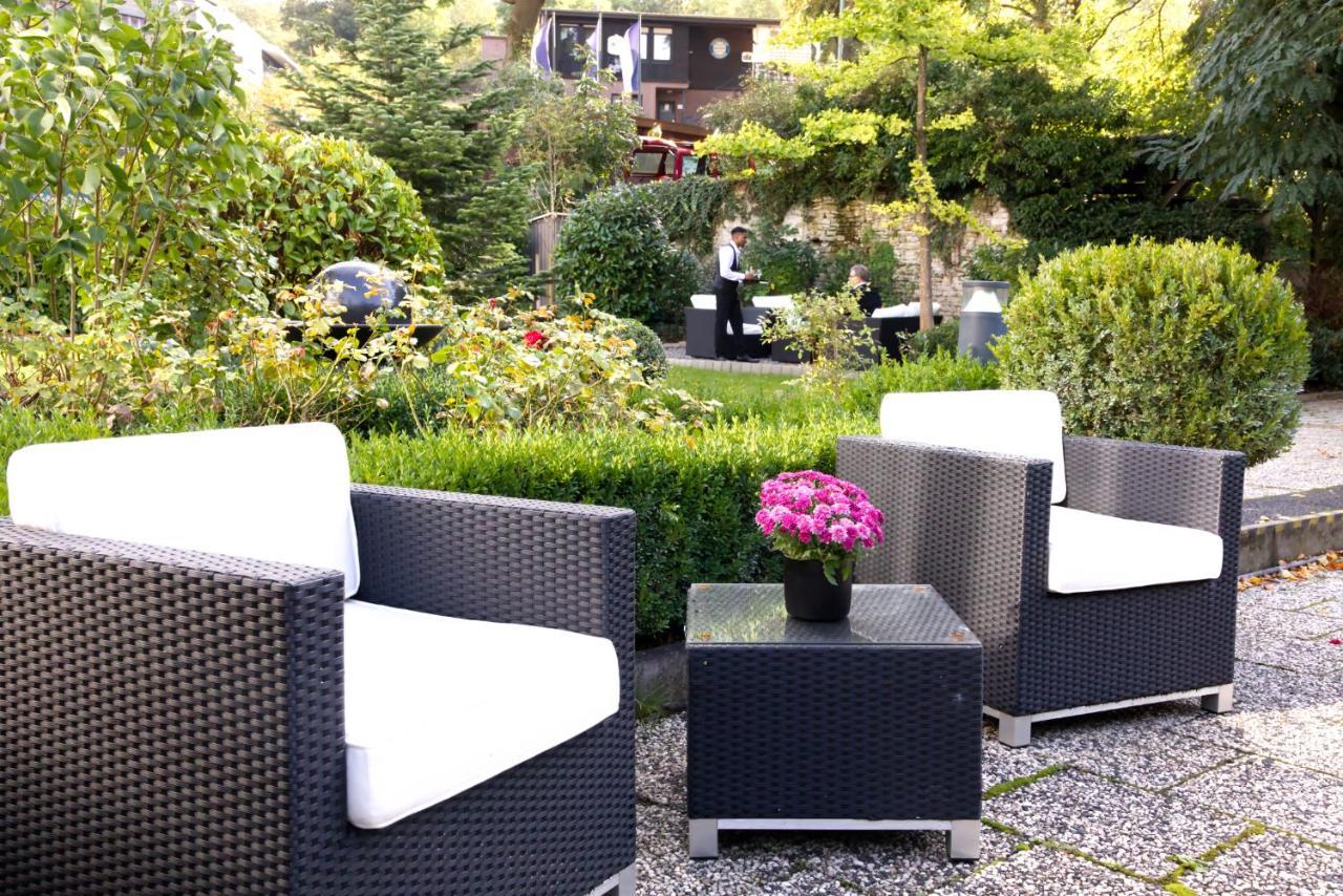 Parkhotel Hammerberg Штольберг Экстерьер фото