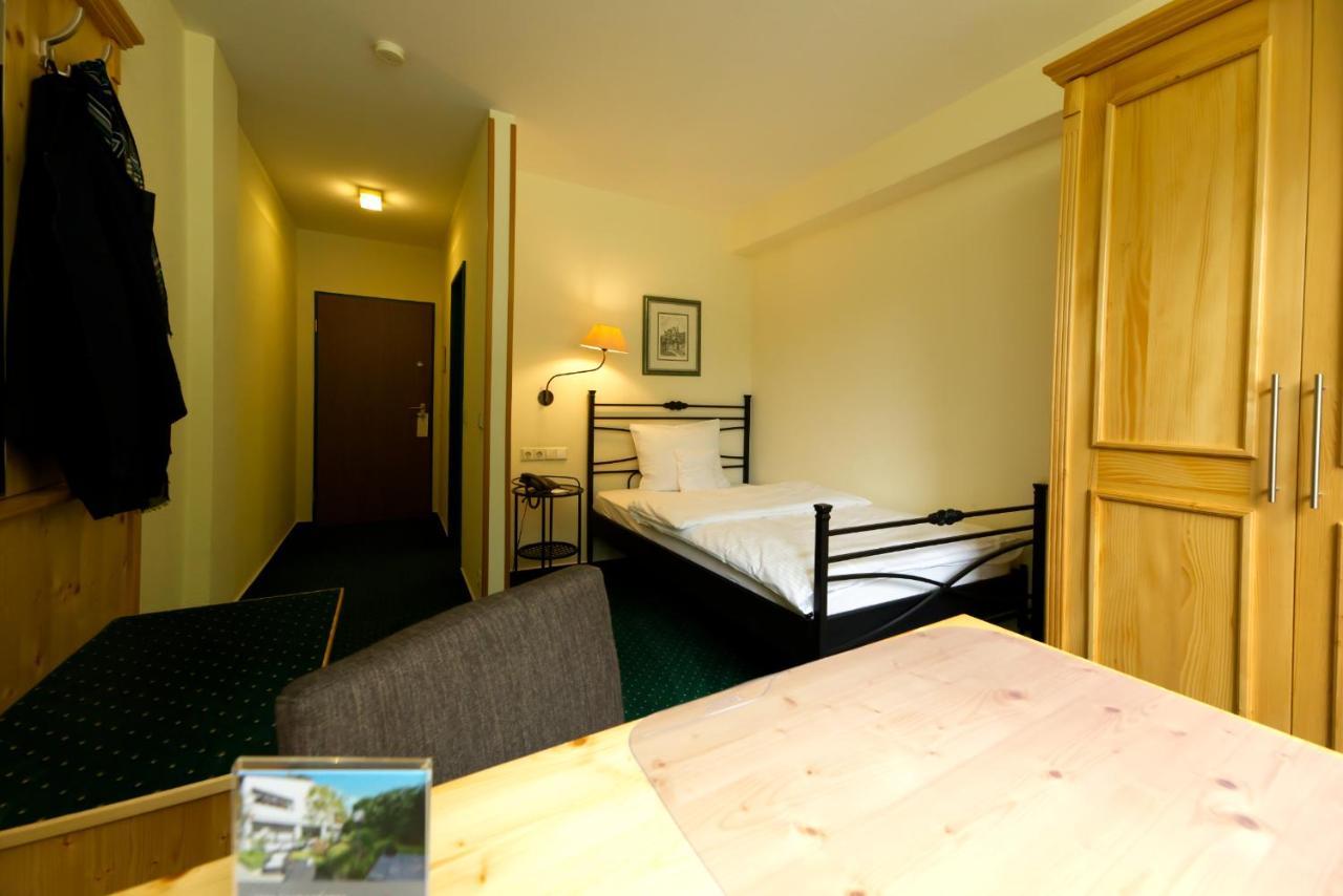 Parkhotel Hammerberg Штольберг Экстерьер фото