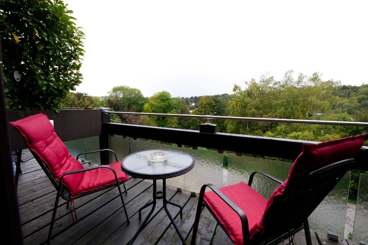 Parkhotel Hammerberg Штольберг Экстерьер фото
