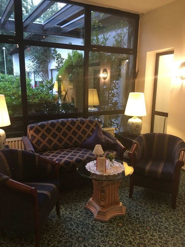 Parkhotel Hammerberg Штольберг Экстерьер фото