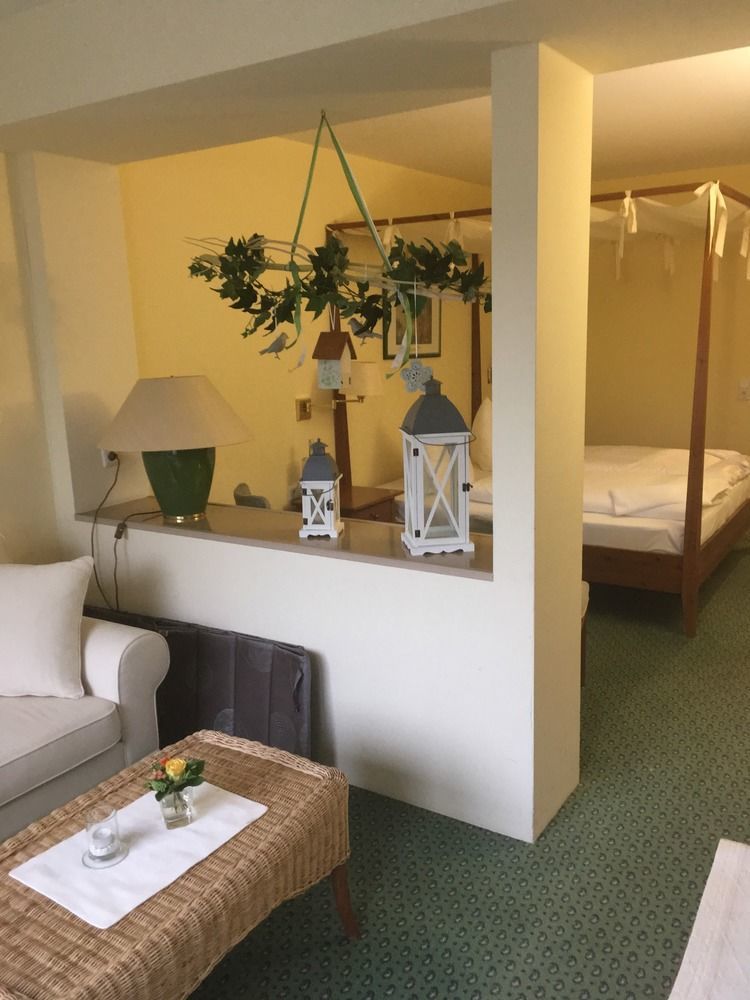 Parkhotel Hammerberg Штольберг Экстерьер фото