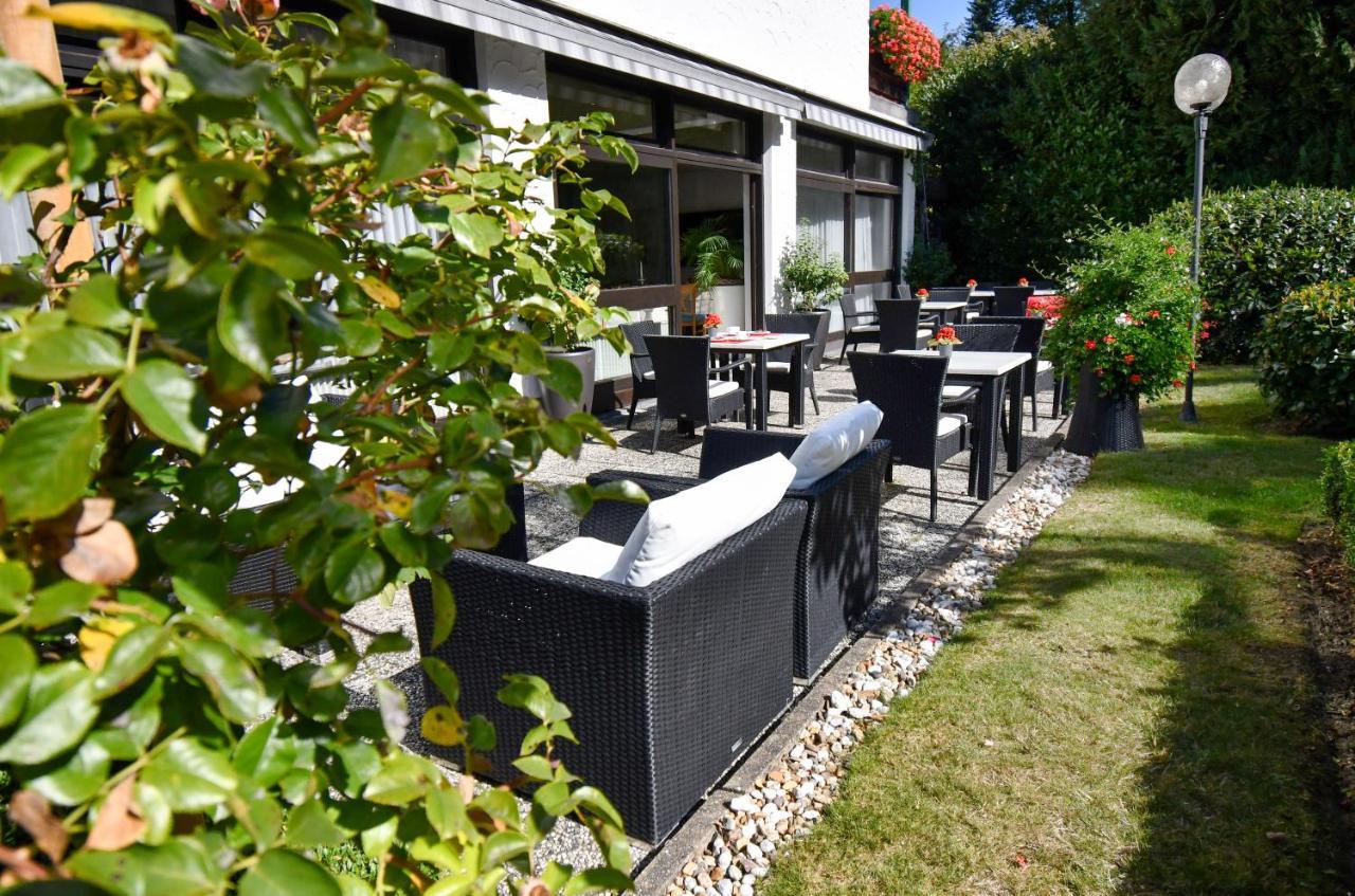 Parkhotel Hammerberg Штольберг Экстерьер фото